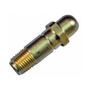 CGA540 Oxygen Brass Fill Nipple